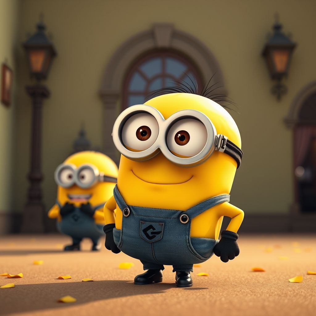 การประยุกต์ใช้ธีมใน 'Despicable Me 4': ความรักและความเสียสละ